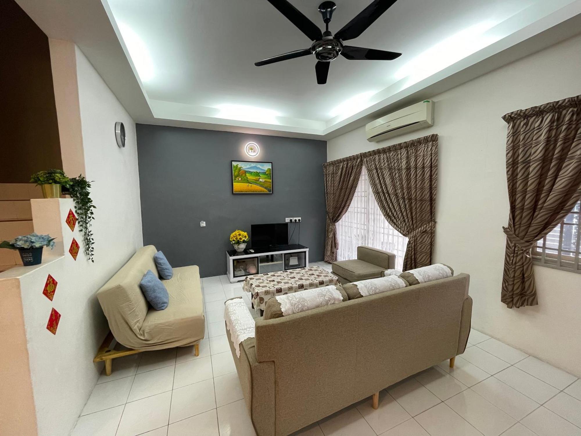 Ipoh Station 18 Villa Ngoại thất bức ảnh