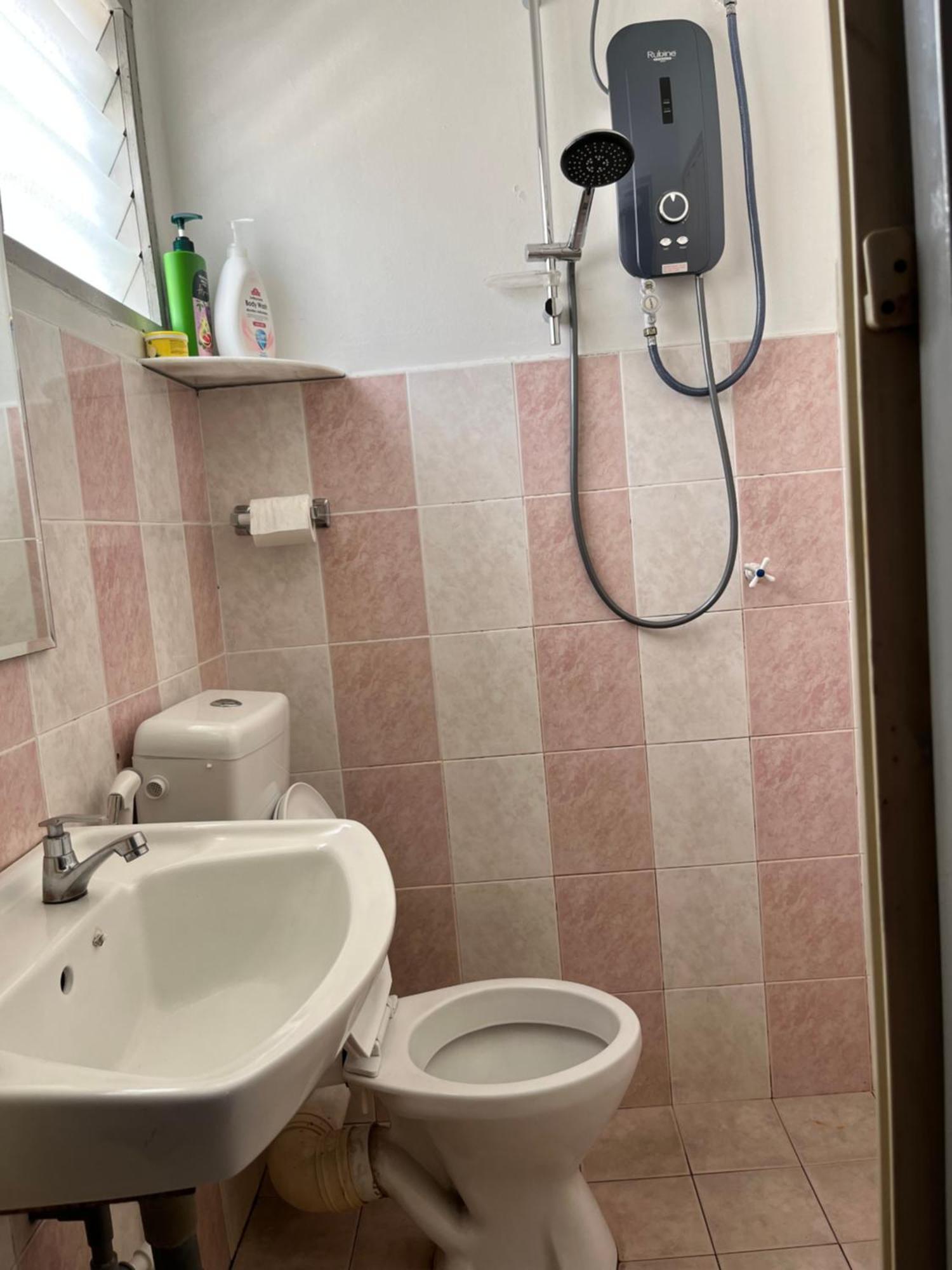 Ipoh Station 18 Villa Ngoại thất bức ảnh