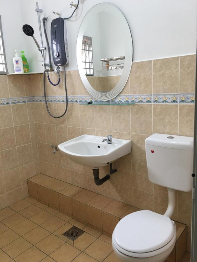 Ipoh Station 18 Villa Ngoại thất bức ảnh
